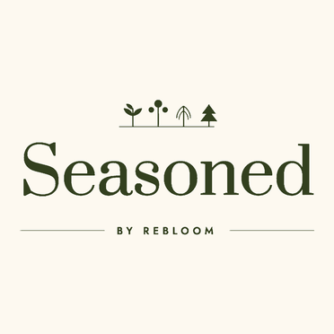 Seasoned by ReBloom logo