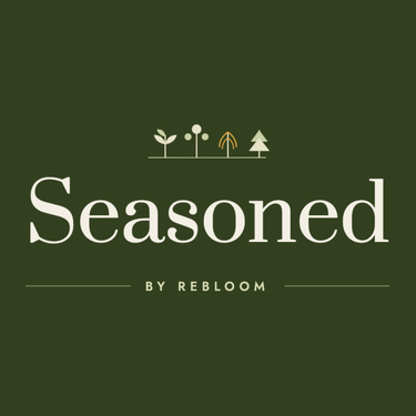 Seasoned by ReBloom logo